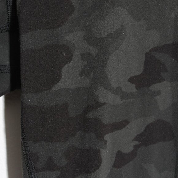 Lululemon Align Pant Legging *Full Length 28" Incognito Camo Multi Gator Green 2 - Picture 6 of 16